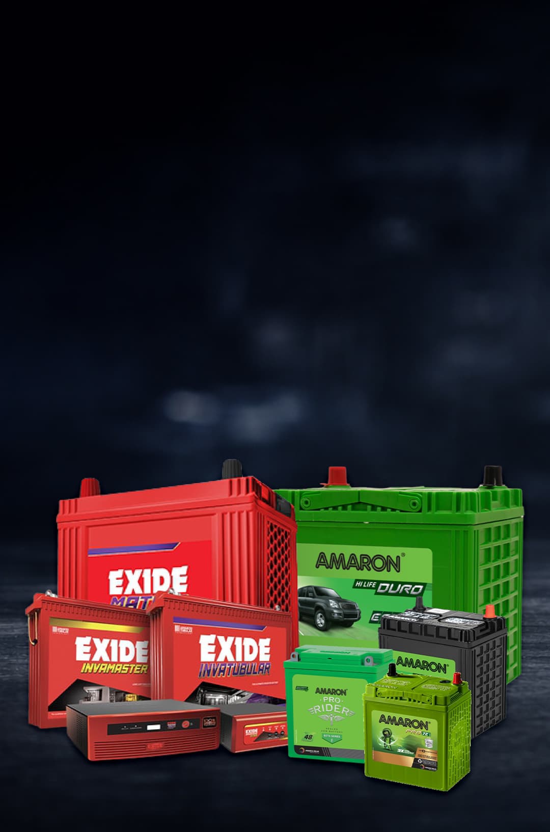 Shiv Battery Zone – Best Battery Seller in Morbi